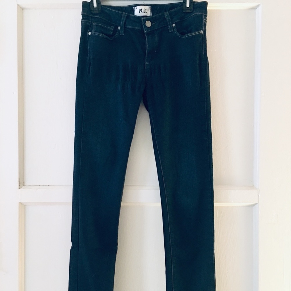 PAIGE by Anthropologie Skyline Skinny Jeans